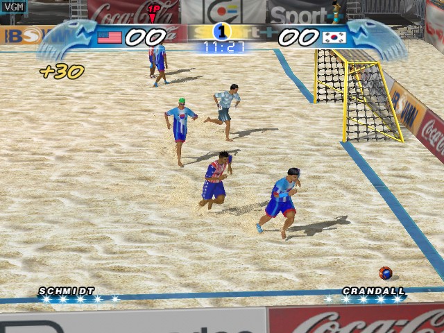 pro beach soccer futebol de areia pc game download